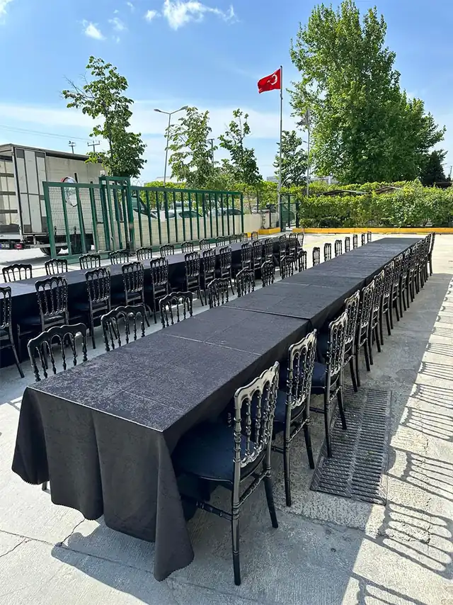 Siyah Napolyon Sandalye Kiralama Hizmeti | İstanbul Kiralık Siyah Sandalye Fiyatları fotoğrafı 3 Siyah Napolyon Sandalye Kiralama Hizmeti | İstanbul Kiralık Siyah Sandalye Fiyatları fotoğrafı 3