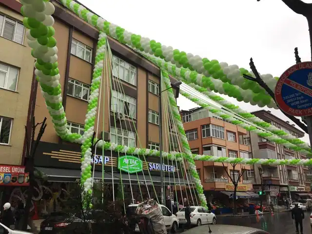Açılış Organizasyonu Fiyatları | Açılış Balon Süsleme | İstanbul galeri fotoğrafı 2