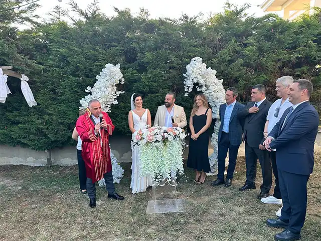 Bahçede Düğün ve Nikah Organizasyonu Hizmeti | Fiyatları | İstanbul 2026 fotoğrafı Bahçede Düğün ve Nikah Organizasyonu Hizmeti | Fiyatları | İstanbul 2026 fotoğrafı