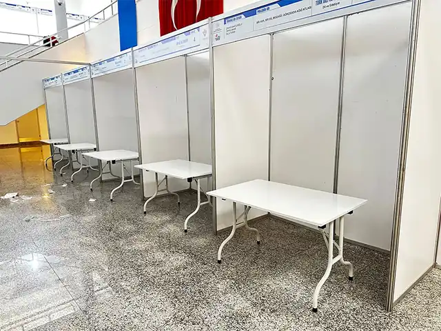 Masa Sandalye Kiralama Fiyatları fotoğrafı 13