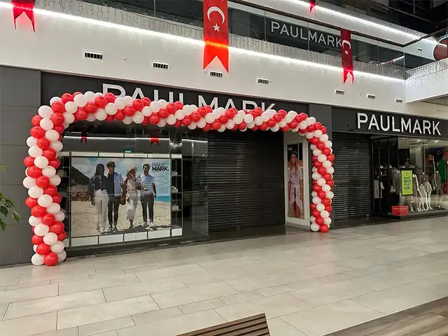 Balon Süsleme - Zirve Organizasyon galeri fotoğrafı 2