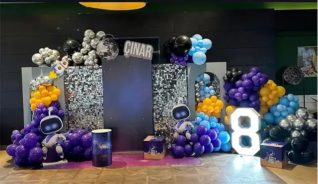 İstanbul Doğum Günü Organizasyonu Fiyatları fotoğrafı 6 İstanbul Doğum Günü Organizasyonu Fiyatları fotoğrafı 6