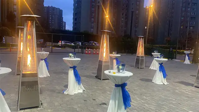 İstanbul Kokteyl Organizasyonu Fiyatları galeri fotoğrafı 4