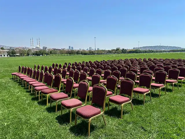 Hilton Sandalye Kiralama Fiyatları | İstanbul Kiralık Hilton Sandalye galeri fotoğrafı 3