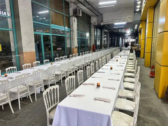Masa Sandalye Kiralama fotoğrafı 19 Masa Sandalye Kiralama fotoğrafı 19