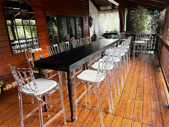 Bar Sandalyesi Kiralama Fiyatları galeri fotoğrafı 1