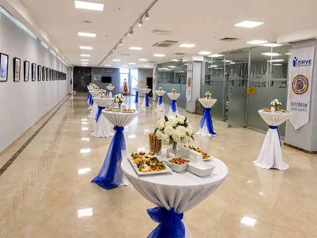 İstanbul Kokteyl Organizasyonu Fiyatları galeri fotoğrafı 3