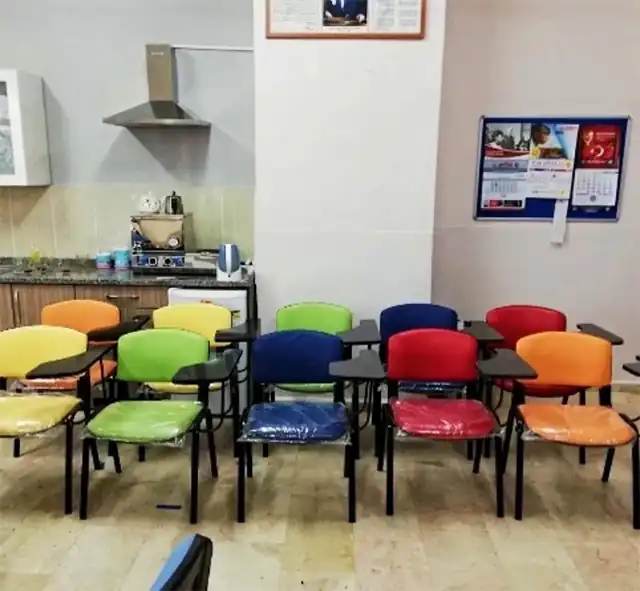 Seminer Sandalyesi Kiralama Fiyatları — İstanbul Konferans ve Toplantı Sandalyesi Kiralama galeri fotoğrafı 1