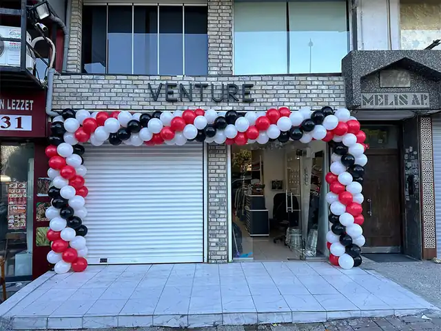 Balon Süsleme - Zirve Organizasyon galeri fotoğrafı 3