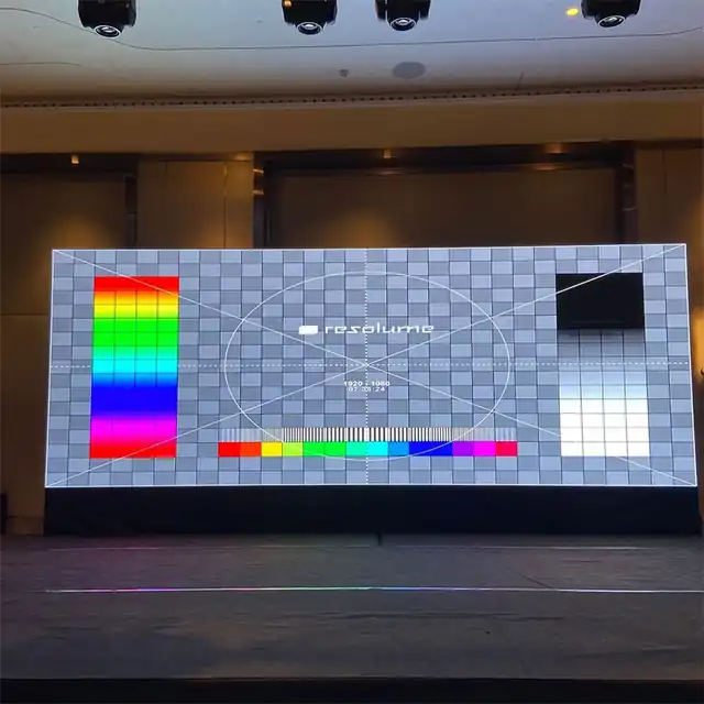 Led Ekran Kiralama | Görüntü Sistemleri Kiralama | İstanbul Led Ekran Kiralama Fiyatları galeri fotoğrafı 4