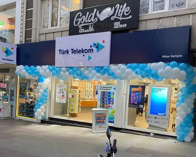 Balon Süsleme - Zirve Organizasyon galeri fotoğrafı 5