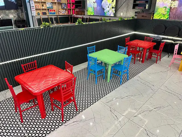 Çocuk Masa Sandalyesi Kiralama Fiyatları | İstanbul | Etkinlik | Organizasyon galeri fotoğrafı 3