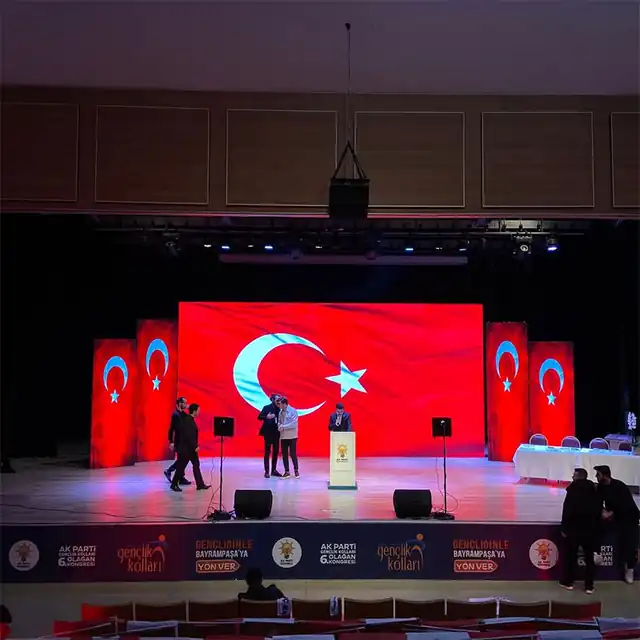 Led Ekran Kiralama | Görüntü Sistemleri Kiralama | İstanbul Led Ekran Kiralama Fiyatları galeri fotoğrafı 2