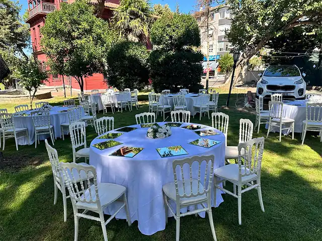 Anadolu Yakası Masa Sandalye Kiralama İstanbul | Avrupa Yakası Kiralık Masa Sandalye ve Süsleme 2026 fotoğrafı 9 Anadolu Yakası Masa Sandalye Kiralama İstanbul | Avrupa Yakası Kiralık Masa Sandalye ve Süsleme 2026 fotoğrafı 9