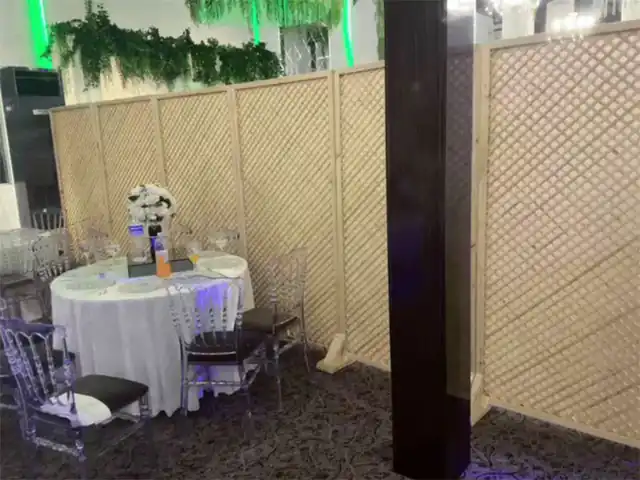 İstanbul Paravan Bölme Kiralama Fiyatları 2026 | Düğün Paravan Kiralama fotoğrafı