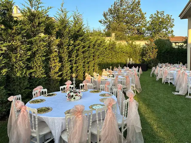 Masa Sandalye Kiralama Fiyatları fotoğrafı