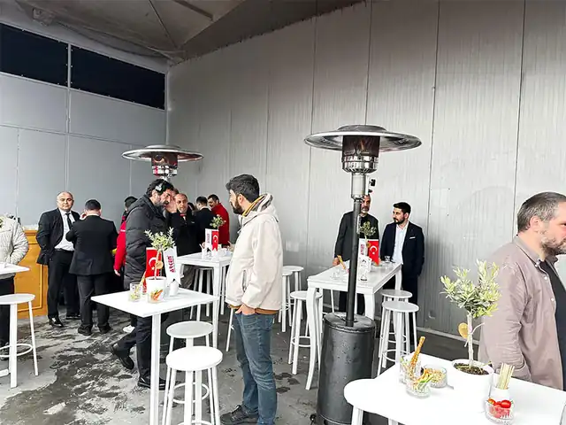 Palmiye Soba Kiralama Fiyatları galeri fotoğrafı 1