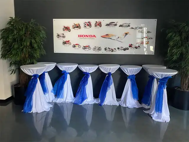 Kokteyl Masası Kiralama İstanbul | Fiyatları | Açılış | Davet | Tanıtım | Lansman | Nikah fotoğrafı 4