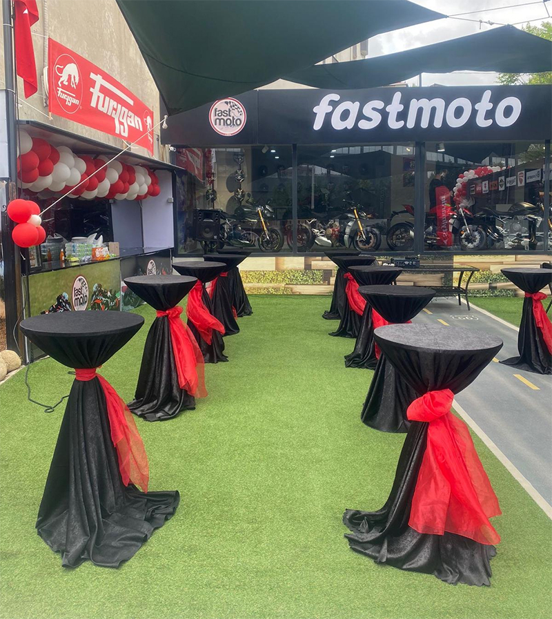 Bistro Masa Kiralama Fiyatları | Kiralık Bistro Masa Fiyatları