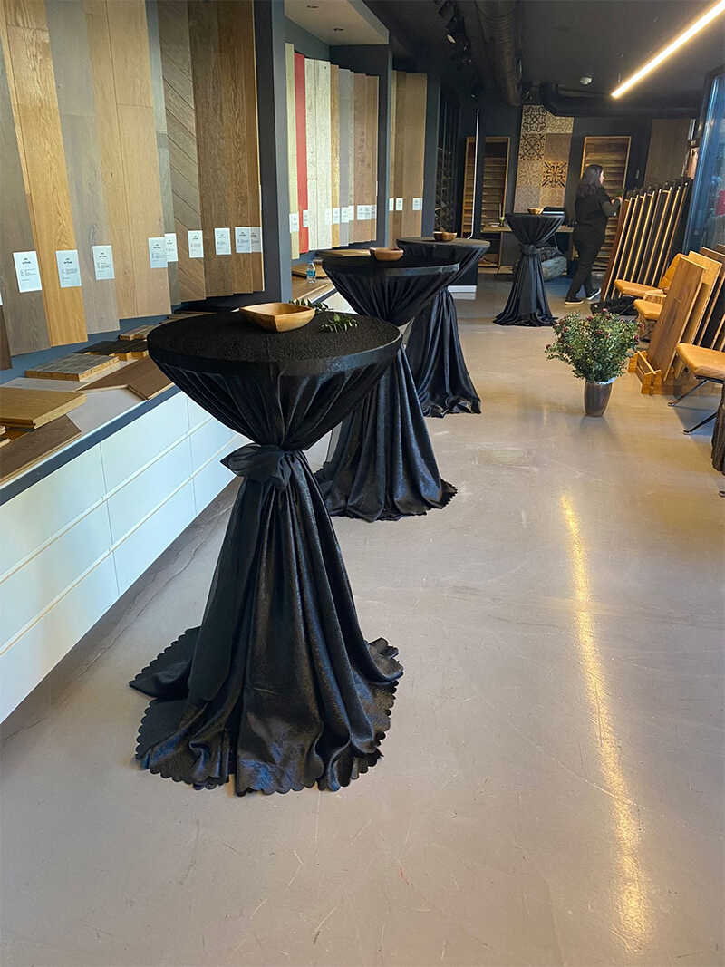Bistro Masa Kiralama Fiyatları | Kiralık Bistro Masa Fiyatları