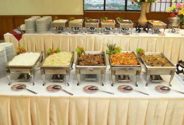 Catering Hizmeti Açık Büfe
