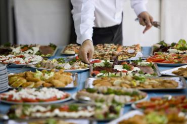 Catering Hizmeti Açık Büfe