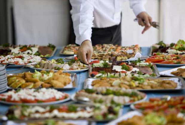 Catering Hizmeti Açık Büfe
