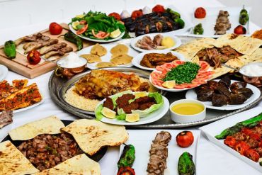 Catering Hizmeti Yemek Çeşitleri