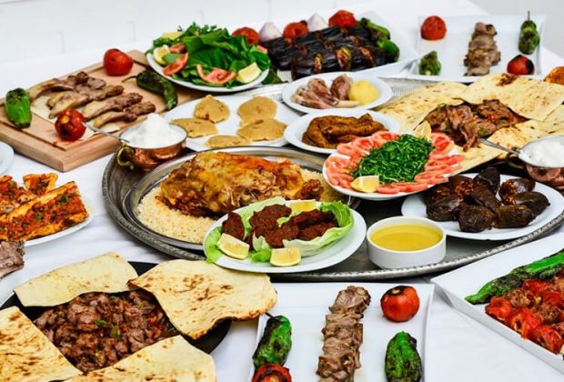 Catering Hizmeti Yemek Çeşitleri