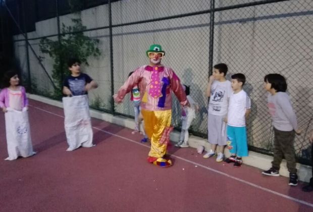 Palyaço Hizmetleri Çocuk Oyunları