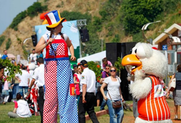 Palyaço ve Maskot Hizmetleri Piknik
