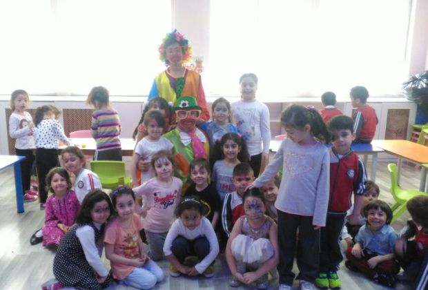 Palyaço Hizmetleri Çocuk Oyunları