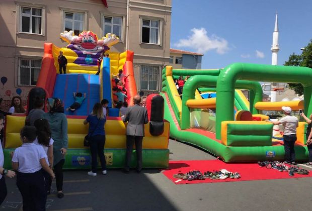 Şişme Oyun görseli