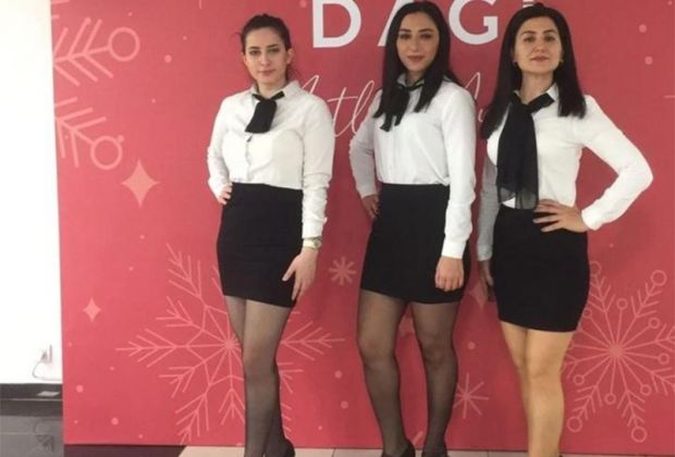 Host ve Hostes Hizmetleri
