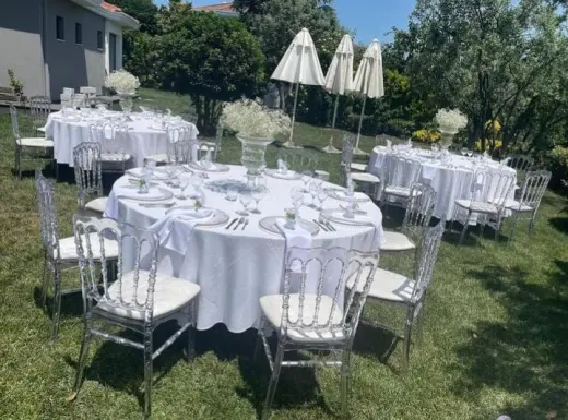 Pleksi Sandalye Kiralama