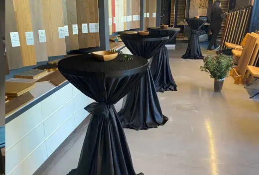 Stand Masa Kiralama | Kokteyl Bistro Masa Bar Standı Kiralama
