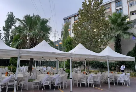 Tente Kiralama | Tente Kiralama Fiyatları