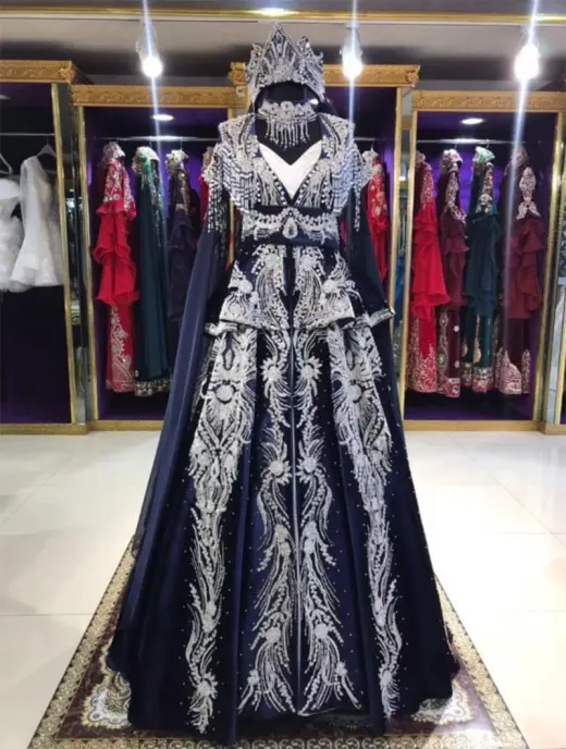 Kaftan Kiralama | Kiralık Kaftan Modelleri