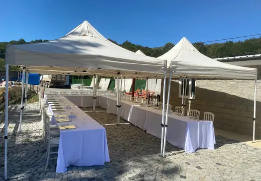 Çardak Kiralama | Çardak Çadır Kiralama Fiyatları