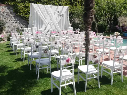Silivri'de Kiralık Masa Sandalye Hizmetleri