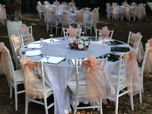 Silivri'de Kiralık Masa Sandalye Hizmetleri